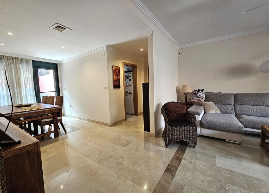 Resale - Ground floor apartment - Marbella - Marbesa