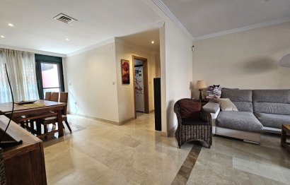 Resale - Ground floor apartment - Marbella - Marbesa