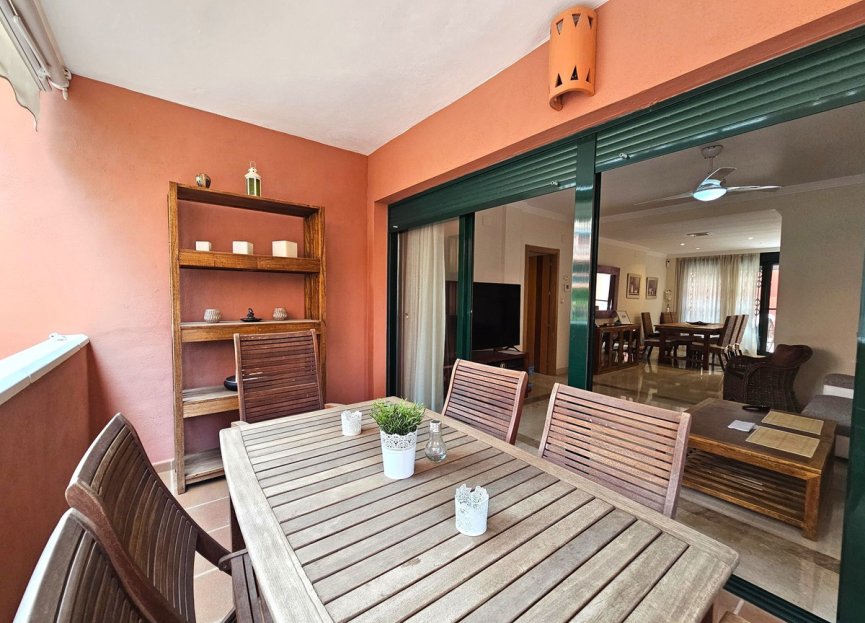 Resale - Ground floor apartment - Marbella - Marbesa