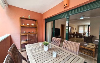 Resale - Ground floor apartment - Marbella - Marbesa