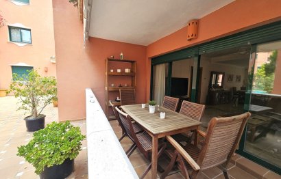 Resale - Ground floor apartment - Marbella - Marbesa