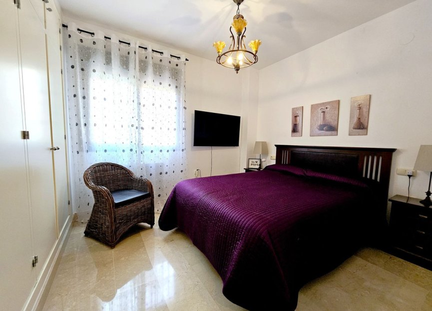 Resale - Ground floor apartment - Marbella - Marbesa