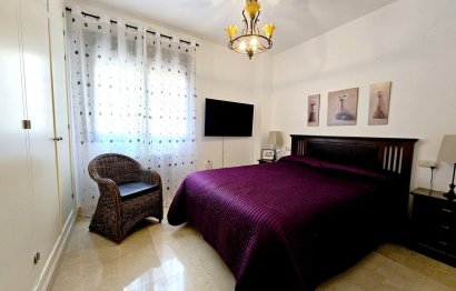 Resale - Ground floor apartment - Marbella - Marbesa