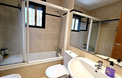 Resale - Ground floor apartment - Marbella - Marbesa