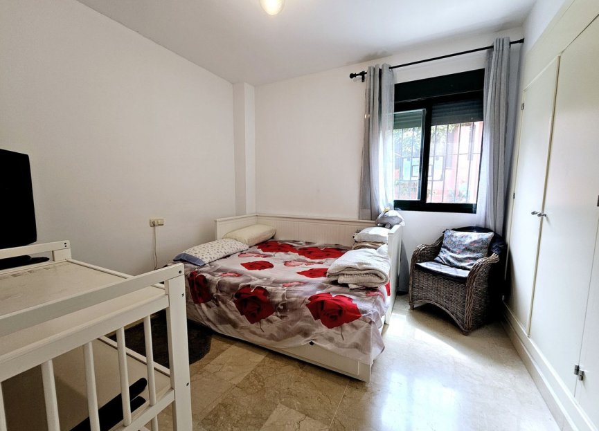 Resale - Ground floor apartment - Marbella - Marbesa