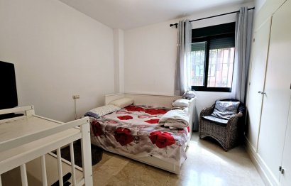 Resale - Ground floor apartment - Marbella - Marbesa