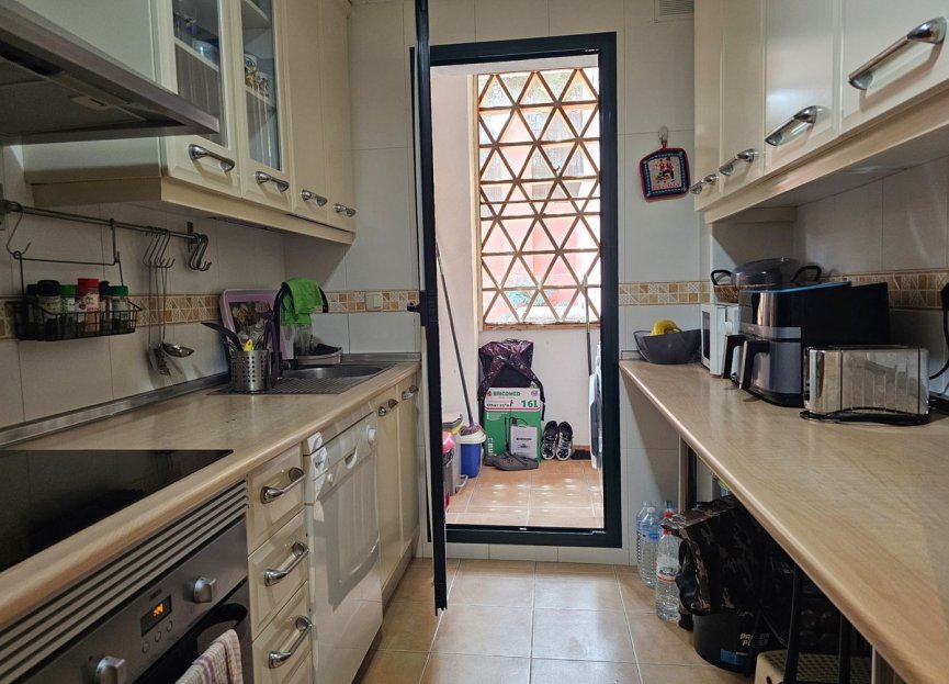 Resale - Ground floor apartment - Marbella - Marbesa