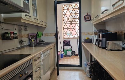 Resale - Ground floor apartment - Marbella - Marbesa