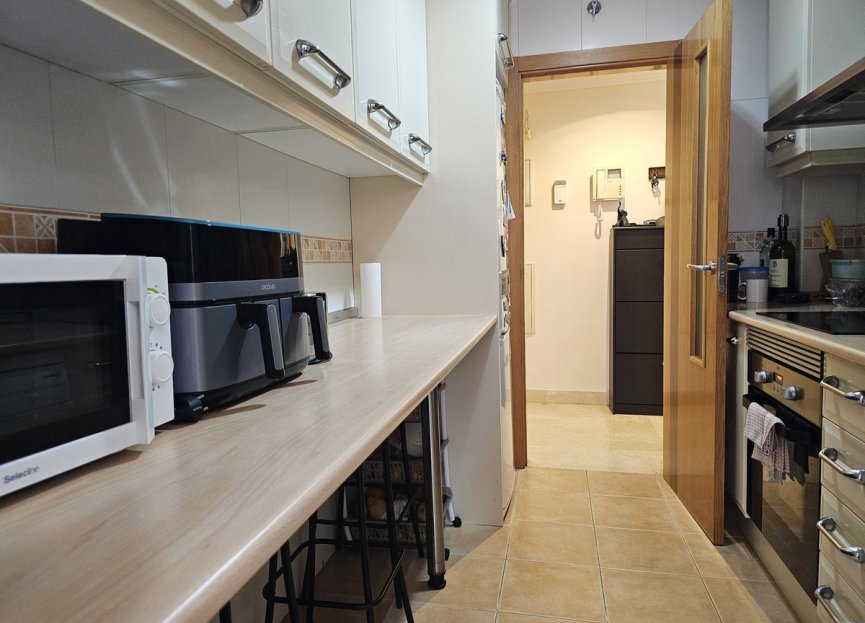 Resale - Ground floor apartment - Marbella - Marbesa