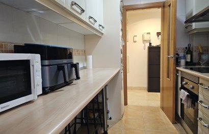 Resale - Ground floor apartment - Marbella - Marbesa