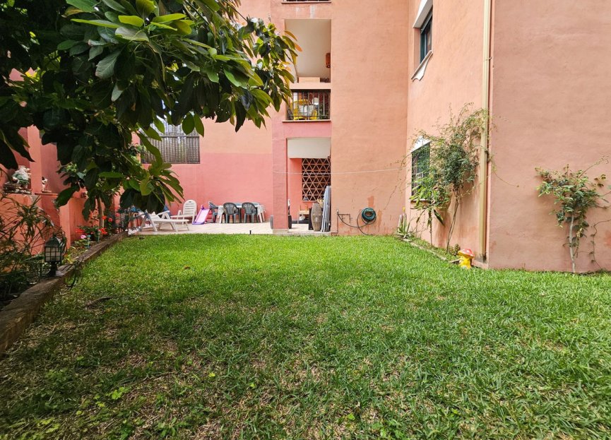Resale - Ground floor apartment - Marbella - Marbesa