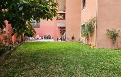 Resale - Ground floor apartment - Marbella - Marbesa