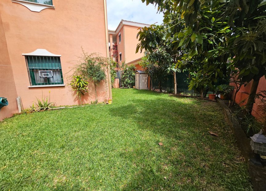Resale - Ground floor apartment - Marbella - Marbesa
