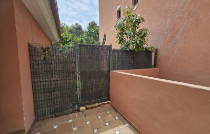 Resale - Ground floor apartment - Marbella - Marbesa