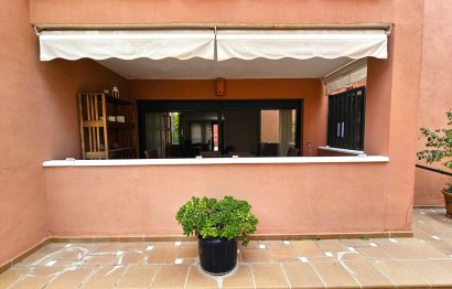 Resale - Ground floor apartment - Marbella - Marbesa