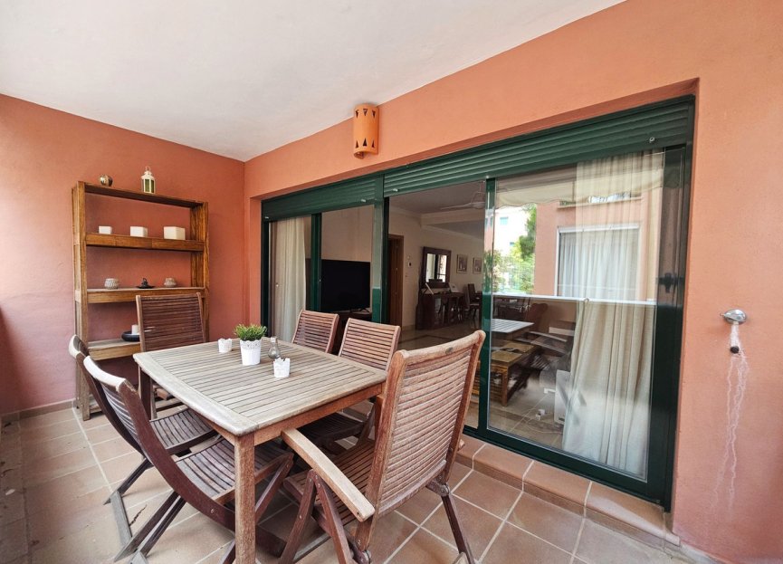 Resale - Ground floor apartment - Marbella - Marbesa