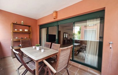 Resale - Ground floor apartment - Marbella - Marbesa