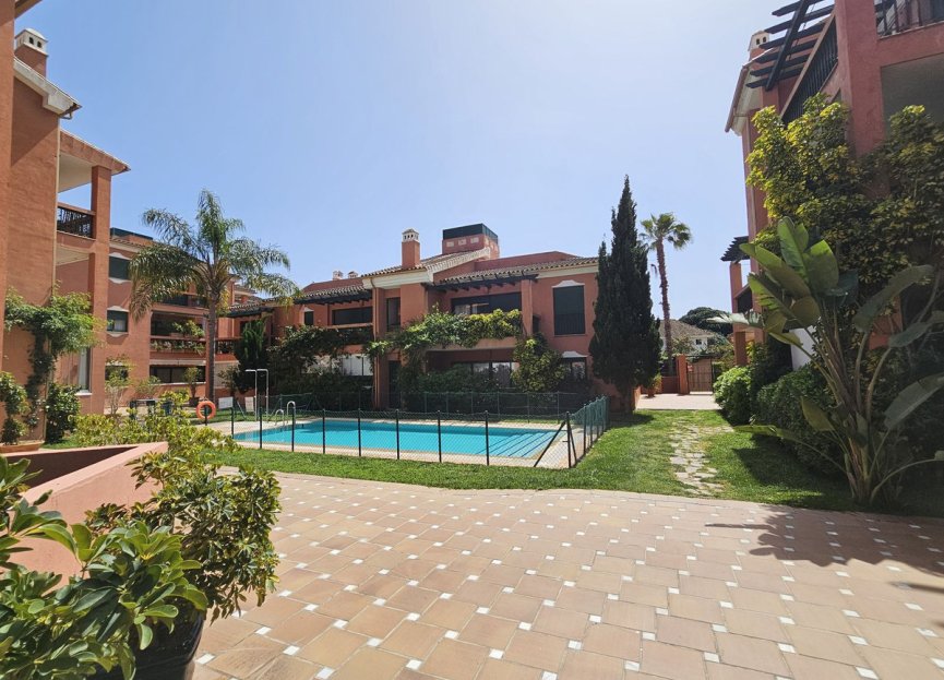 Resale - Ground floor apartment - Marbella - Marbesa