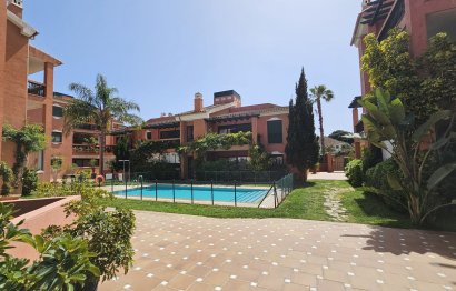 Resale - Ground floor apartment - Marbella - Marbesa