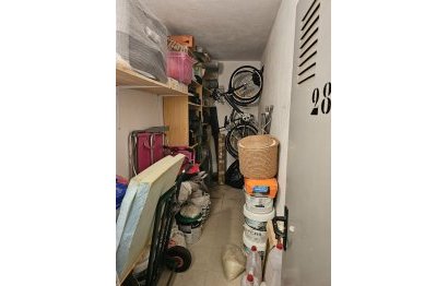 Resale - Ground floor apartment - Marbella - Marbesa