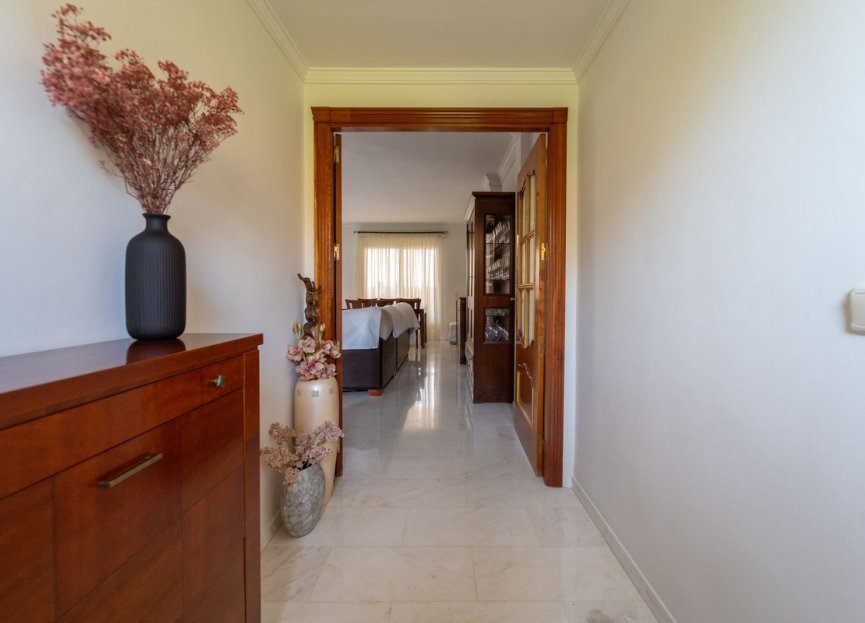 Resale - Apartment - Penthouse - Benalmádena - Torrequebrada