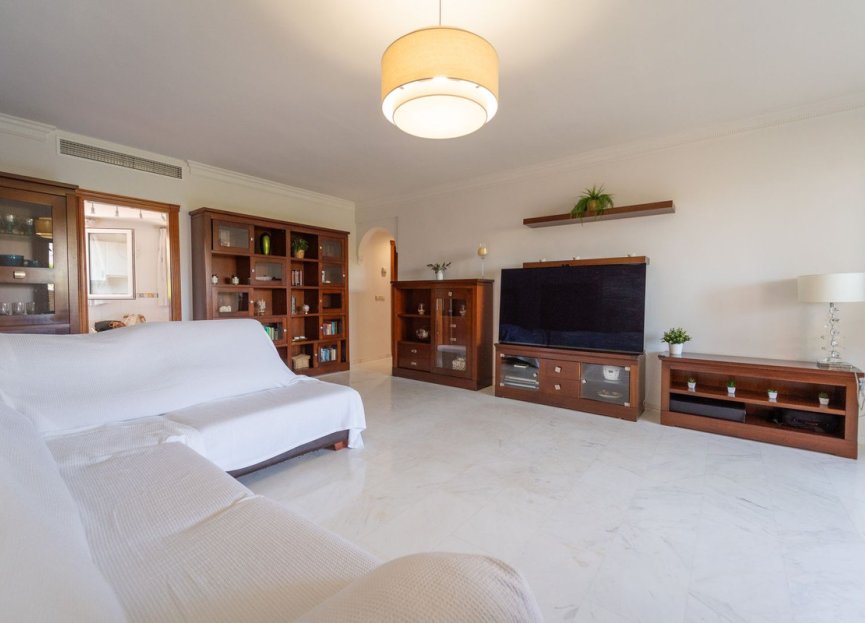 Resale - Apartment - Penthouse - Benalmádena - Torrequebrada