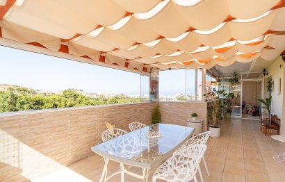 Resale - Apartment - Penthouse - Benalmádena - Torrequebrada