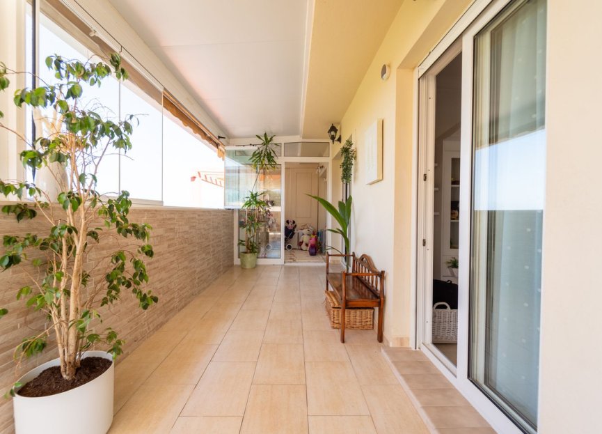 Resale - Apartment - Penthouse - Benalmádena - Torrequebrada