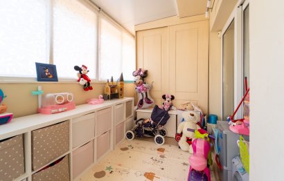 Resale - Apartment - Penthouse - Benalmádena - Torrequebrada