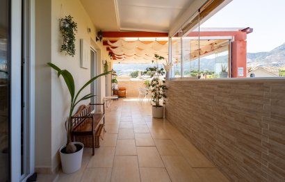 Resale - Apartment - Penthouse - Benalmádena - Torrequebrada