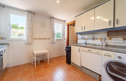 Resale - Apartment - Penthouse - Benalmádena - Torrequebrada