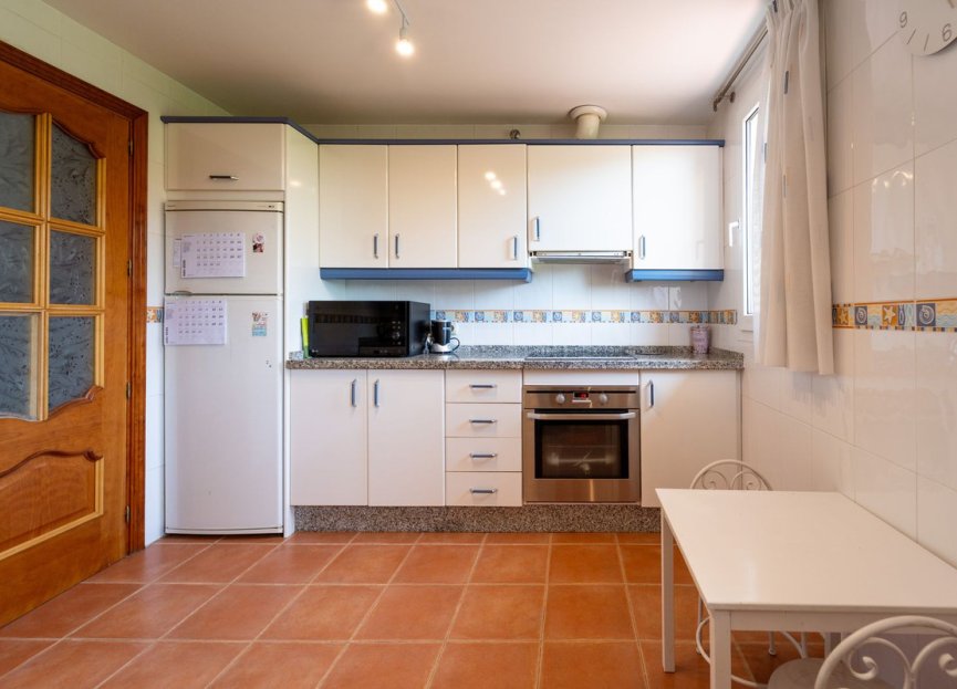 Resale - Apartment - Penthouse - Benalmádena - Torrequebrada