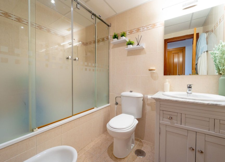 Resale - Apartment - Penthouse - Benalmádena - Torrequebrada