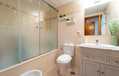 Resale - Apartment - Penthouse - Benalmádena - Torrequebrada