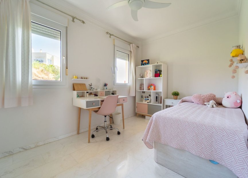 Resale - Apartment - Penthouse - Benalmádena - Torrequebrada