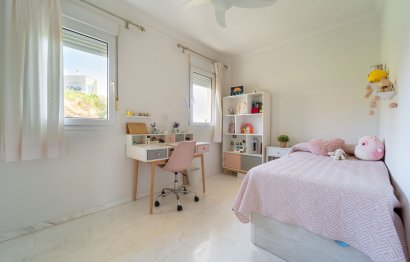 Resale - Apartment - Penthouse - Benalmádena - Torrequebrada