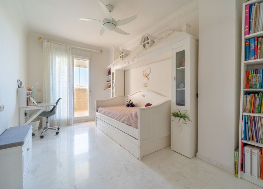 Resale - Apartment - Penthouse - Benalmádena - Torrequebrada