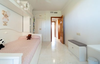 Resale - Apartment - Penthouse - Benalmádena - Torrequebrada