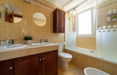 Resale - Apartment - Penthouse - Benalmádena - Torrequebrada