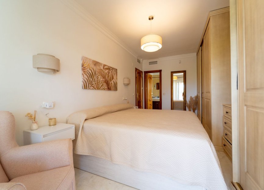 Resale - Apartment - Penthouse - Benalmádena - Torrequebrada