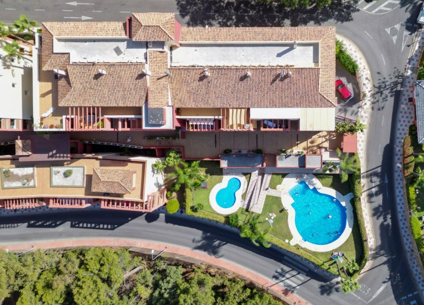 Resale - Apartment - Penthouse - Benalmádena - Torrequebrada