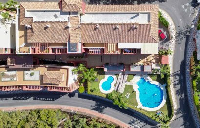 Resale - Apartment - Penthouse - Benalmádena - Torrequebrada