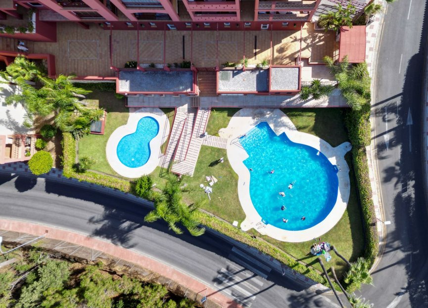 Resale - Apartment - Penthouse - Benalmádena - Torrequebrada