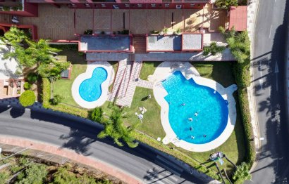 Resale - Apartment - Penthouse - Benalmádena - Torrequebrada