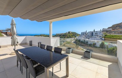 Reventa - Apartment - Penthouse - Benahavís - La Quinta