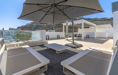 Reventa - Apartment - Penthouse - Benahavís - La Quinta