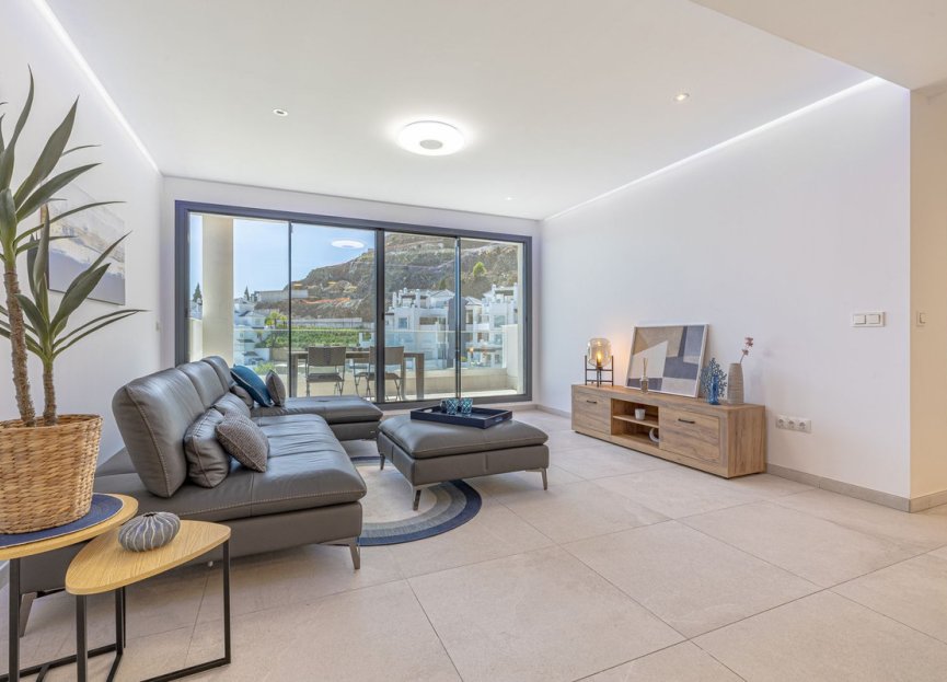 Reventa - Apartment - Penthouse - Benahavís - La Quinta