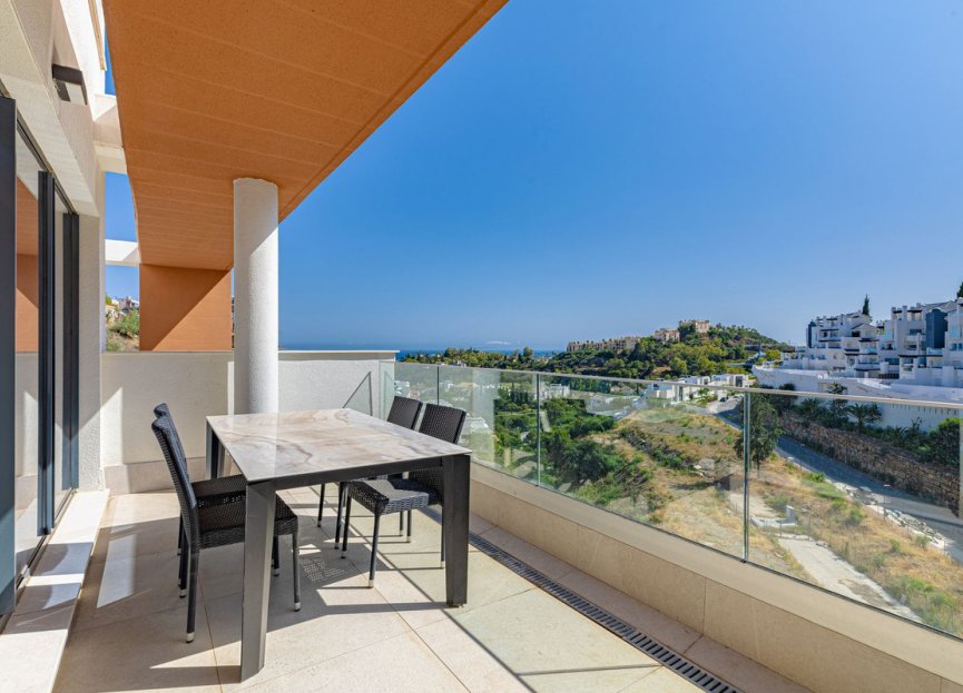 Reventa - Apartment - Penthouse - Benahavís - La Quinta