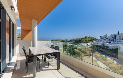 Reventa - Apartment - Penthouse - Benahavís - La Quinta