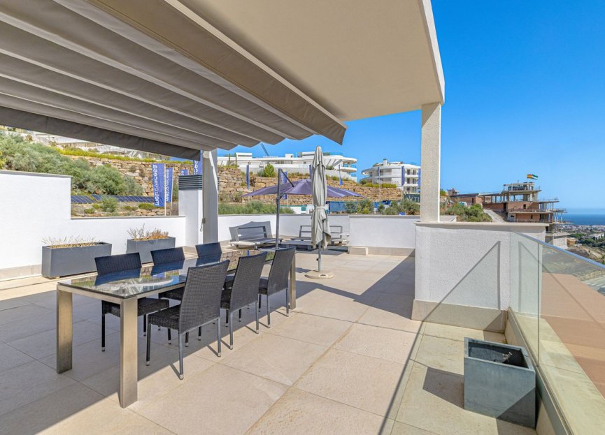 Reventa - Apartment - Penthouse - Benahavís - La Quinta